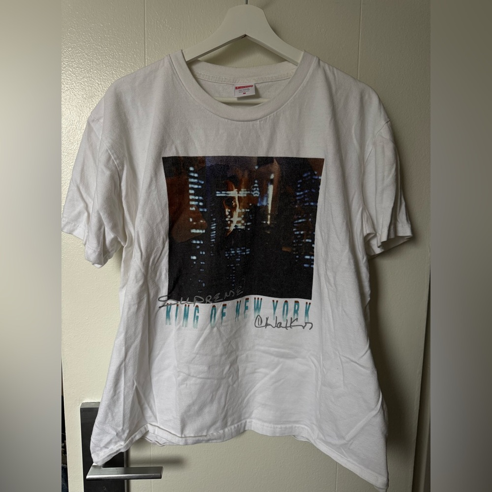 Supreme tee
